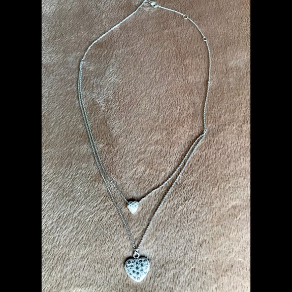 Heart Necklace by Roman - Picture 3 of 12